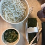 釜揚うどん 一心 - 
