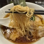 らぁ麺やまぐち 辣式 - 