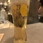 YONA YONA BEER WORKS - 