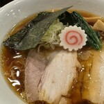 らぁ麺やまぐち 辣式 - 