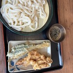 讃岐製麺 - 料理写真: