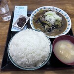 食堂 なすの屋 - 
