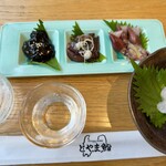 炙庵 とやま鮨 - 