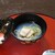 蛤料理 うえむら - 料理写真:ハマグリの酒蒸し、伊勢の茶そば