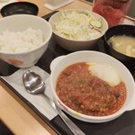 松屋 - 料理写真: