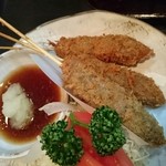 とんかつあさくら - 気まぐれ  今日もあった  やったぁ～(^o^)v