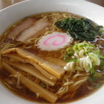 狭山ショップ - らーめん800円