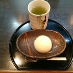 とんかつあさくら - 今日も 柚子のシャーベットで〆   