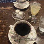 高山珈琲 - コーヒー美味しかった