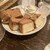 高山珈琲 - 料理写真:シナモントースト