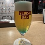 YEBISU BAR - 