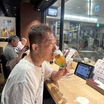 YEBISU BAR - 