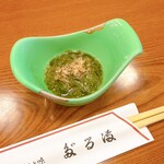 のれんと味 だるま料理店 - 