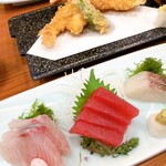 のれんと味 だるま料理店 - 
