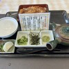 エリエールゴルフクラブ松山 - 到着時の松山どりのひつまぶし。美味しい食べ方の説明書きも付いててわかりやすい。