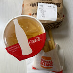 バーガーキング - 