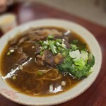 尊品原汁牛肉麺 - 料理写真: