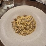 ファンケル ブラウンライス ミイルズ - 今週のパスタです。