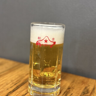 ホルモン 朝吉_1