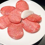 ホルモン しろ - 