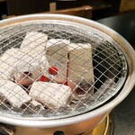 ホルモン しろ - 