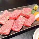 ホルモン しろ - 