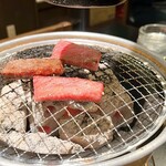 ホルモン しろ - 