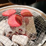 ホルモン しろ - 