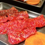 ホルモン しろ - 