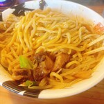 麺屋久兵衛  - 汁なしまじぇまじぇ
