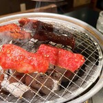 ホルモン しろ - 
