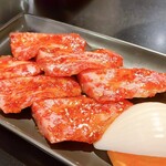 ホルモン しろ - 