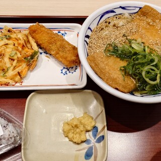 はなまるうどん_0
