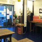 たまゆらん - 店内(2012.09)