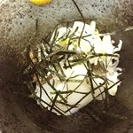 豊田屋 - イカ納豆