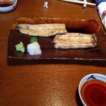 うなぎ屋 廣川 - 白焼き