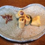 うなぎ屋 廣川 - 鰻巻き