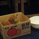 たまゆらん - 鬼に扮する店長サヴォン(2013.02)