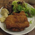 たまゆらん - フライドチキンのアップ(2013.02)