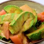 avocado salad