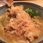 釜あげうどん 澤乃井 - 