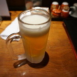 べこ政宗 - エビス・生ビール【610円】（2015/3/19）