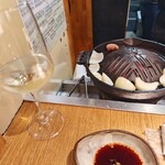 札幌成吉思汗 しろくま  - 
