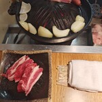 札幌成吉思汗 しろくま  - 