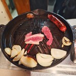札幌成吉思汗 しろくま  - 