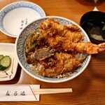 のれんと味 だるま料理店 - 