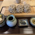 手打そば処　鼎 - 十割蕎麦