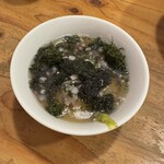 オカモト醤油ヌードル - 