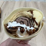 マリオンクレープ - 料理写真: