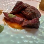 飛騨牛グリルばくろ - とってもおいしいです.ᐟ‪‪‪.ᐟ‪‪‪